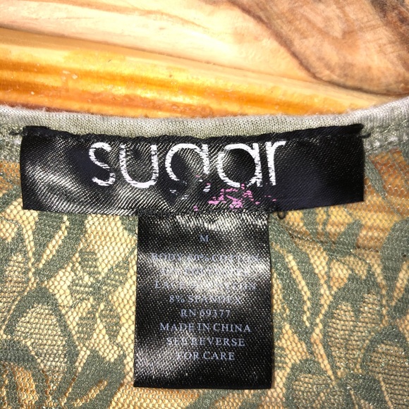 Sugar Rush Tank Top SZ M🌸 - Picture 4 of 5